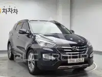 2015 Hyundai Santa FE