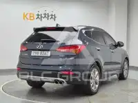 2015 Hyundai Santa FE