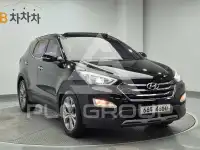 2015 Hyundai Santa FE
