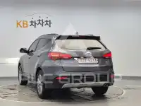 2015 Hyundai Santa FE