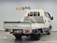 2015 Hyundai Porter 2