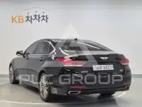 2015 Hyundai Genesis