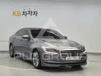 2015 Hyundai Genesis