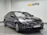 2015 Hyundai Grandeur