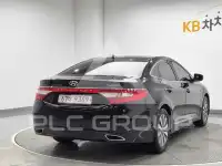 2015 Hyundai Grandeur