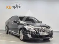 2015 Hyundai Equus
