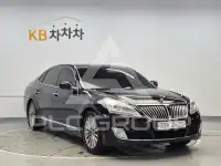 2015 Hyundai Equus