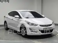 2015 Hyundai Avante