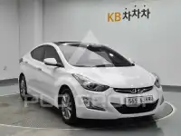 2015 Hyundai Avante