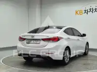 2015 Hyundai Avante