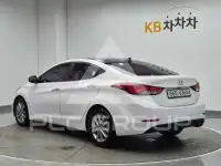 2015 Hyundai Avante