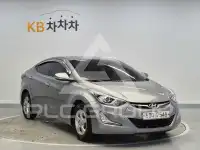 2015 Hyundai Avante