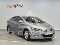 2015 Hyundai Avante