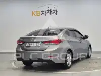 2015 Hyundai Avante