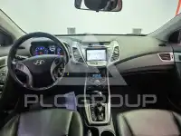 2015 Hyundai Avante