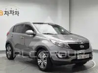 2014 KIA Sportage