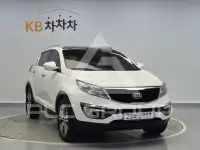 2015 KIA Sportage