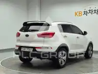 2014 KIA Sportage