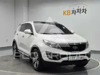 2014 KIA Sportage