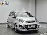 2015 KIA Morning