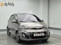 2015 KIA Morning