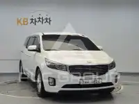 2015 KIA Carnival