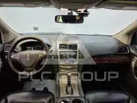 2013 Lincoln MKX
