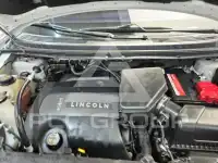 2013 Lincoln MKX