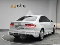 2015 Audi A4