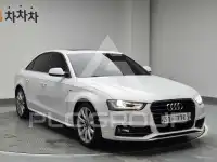 2015 Audi A4
