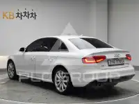 2015 Audi A4