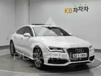 2015 Audi A7