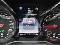 2015 Mercedes Benz C-Class