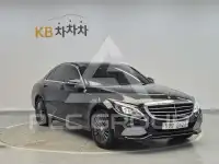 2015 Mercedes Benz C-Class