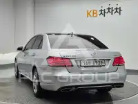 2014 Mercedes Benz E-Class