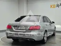 2014 Mercedes Benz E-Class