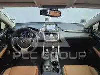 2015 Lexus NX