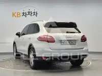 2014 Porsche CAYENNE
