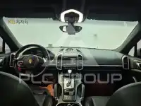 2014 Porsche CAYENNE