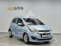 2014 Chevrolet Spark