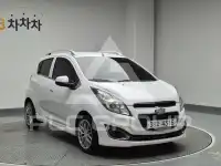 2014 Chevrolet Spark