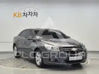 2014 Chevrolet MALIBU