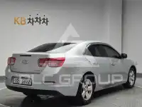 2015 Chevrolet MALIBU