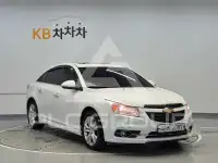 2014 Chevrolet CRUZE