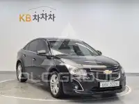 2014 Chevrolet CRUZE