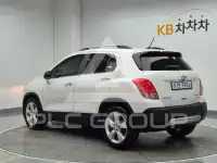 2014 Chevrolet TRAX