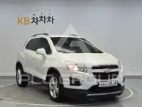2014 Chevrolet TRAX