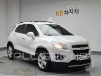 2014 Chevrolet TRAX