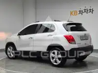 2014 Chevrolet TRAX