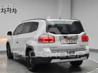 2015 Chevrolet Orlando